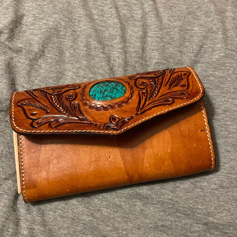 American Darling wallet